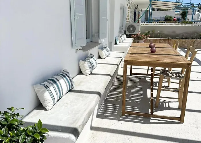 Noema Seafront House Lipsi