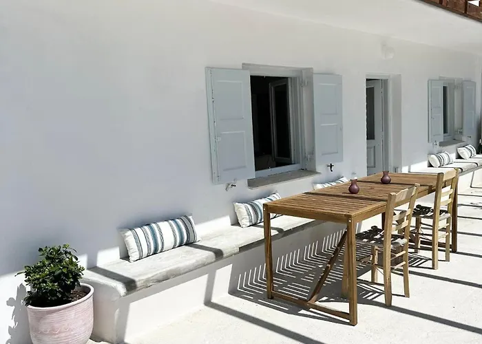 Noema Seafront House Lipsi