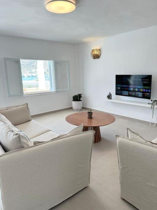 Noema Seafront House Appartement