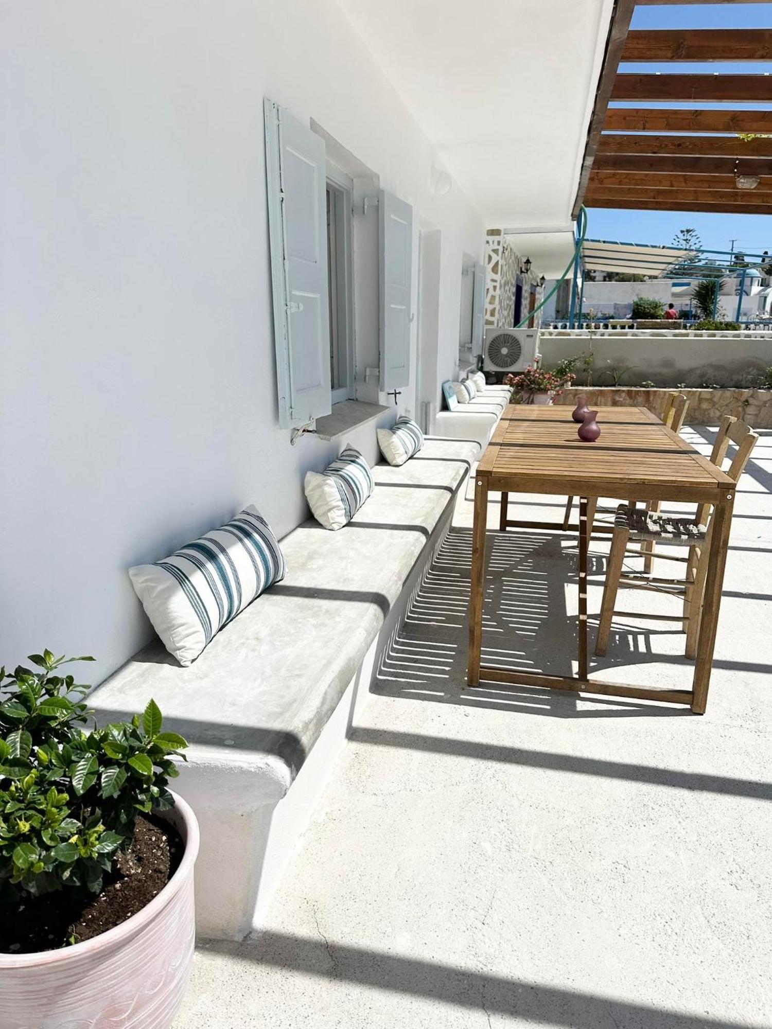Appartement Noema Seafront House Lipsi